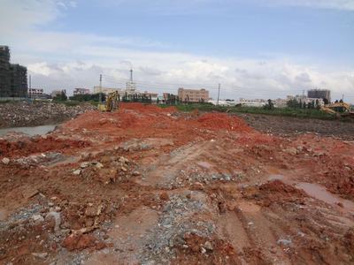 中山市横栏镇465亩填土工程（土石方工程）