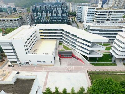 育才中学改扩建工程