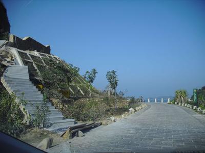 深圳市东山社区道路路灯工程