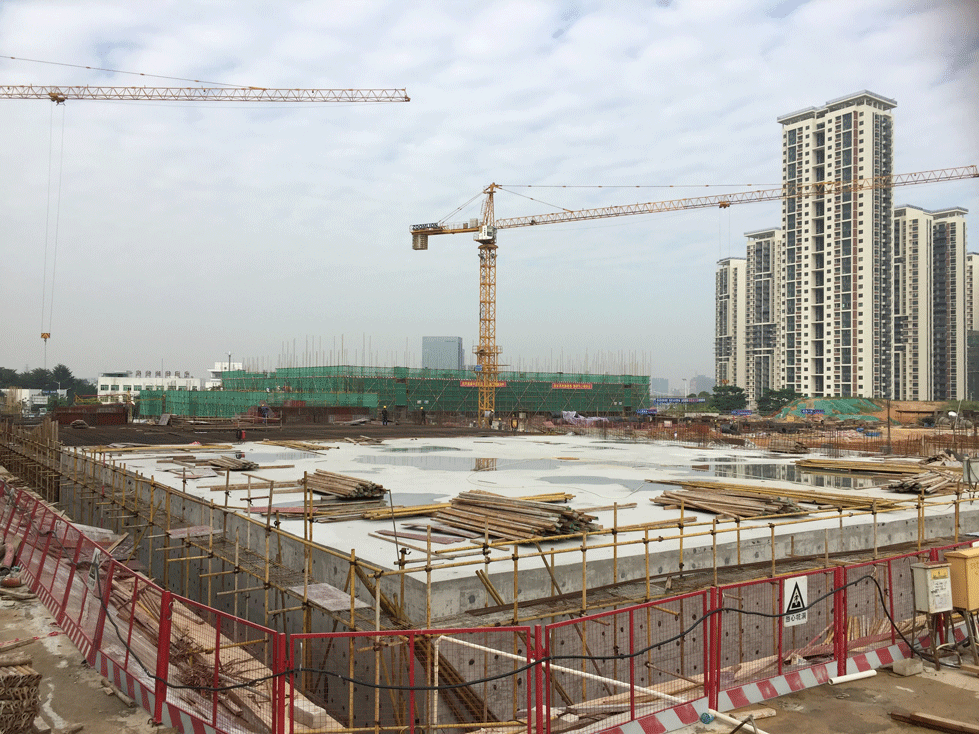 深圳市第十高級中學工程