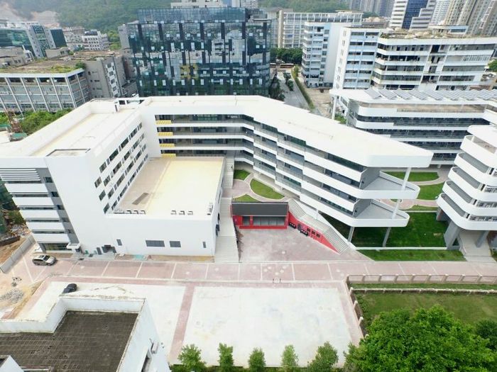 育才中学改扩建工程 深圳市君鹏建筑工程有限公司